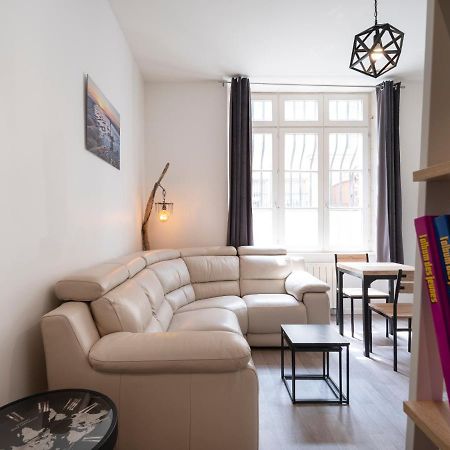 Le Plaisant De Montesquieu - Appt Centre De Nancy Buitenkant foto